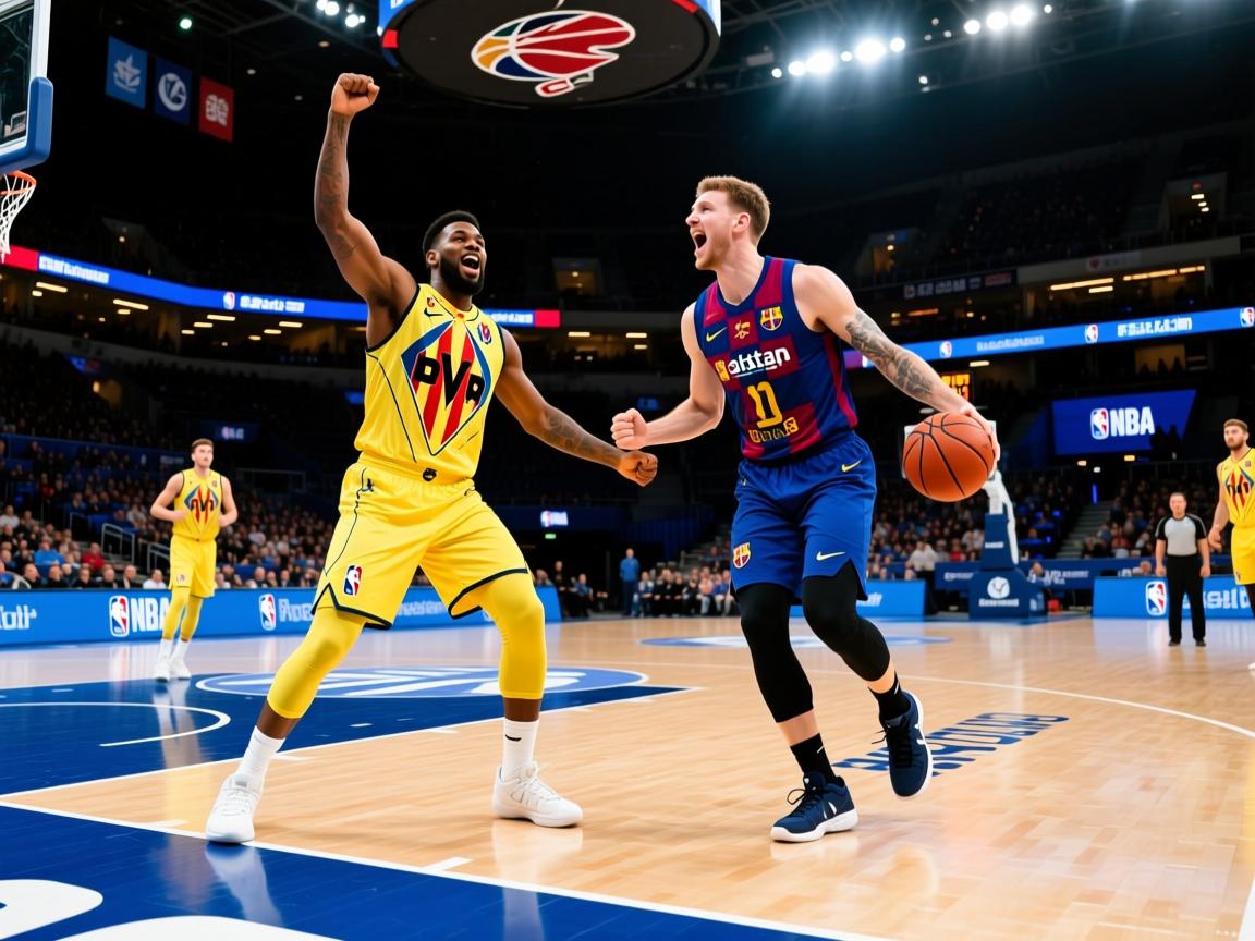 阿拉维斯惜败巴利亚雷亚尔,巴塞罗那再度胜利 第3张