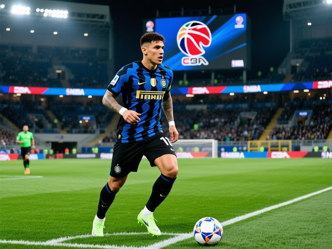 国米防线稳固,劳塔罗一战封王称霸射手榜