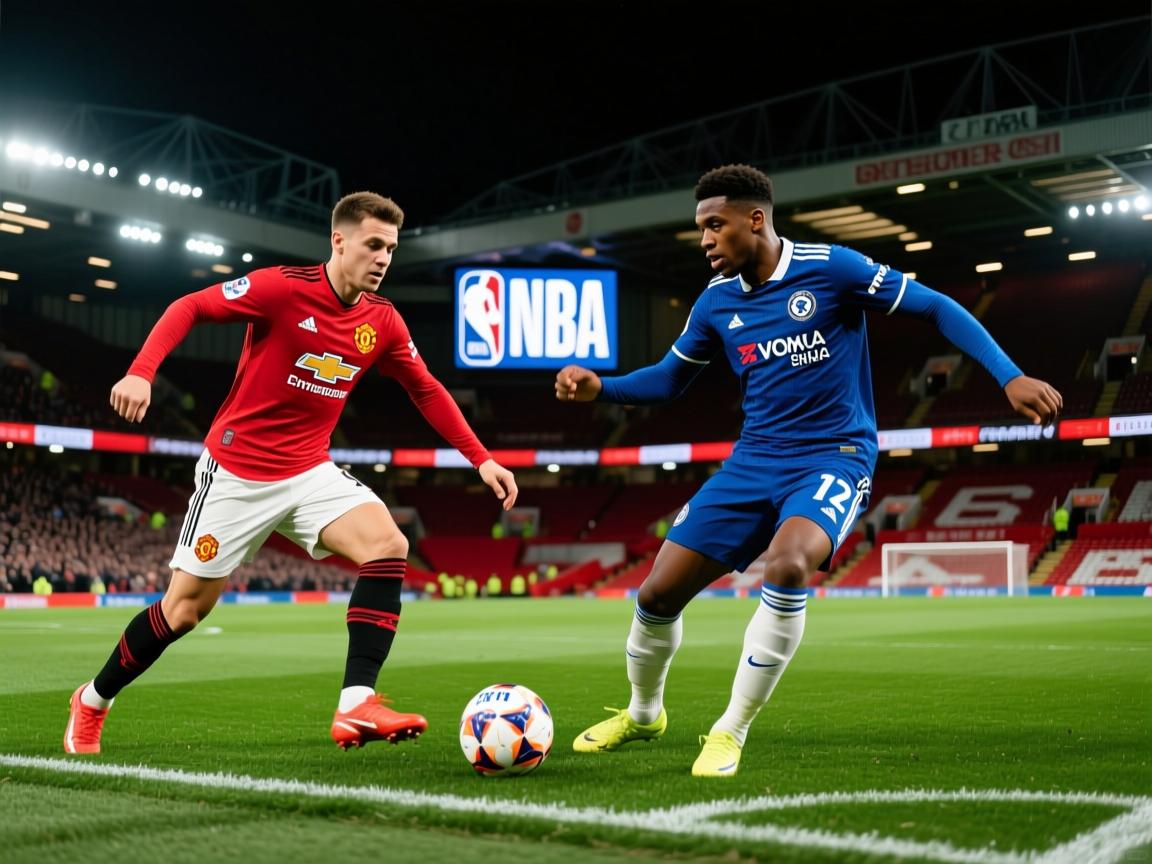 曼联对抗切尔西,胜负悬念不断 第1张