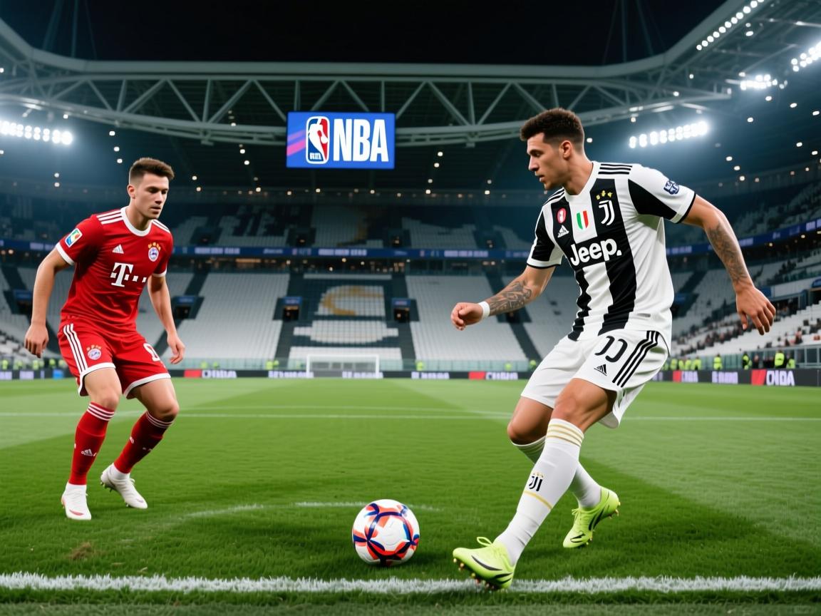 尤文图斯对阵拜仁慕尼黑,预备迎接挑战 第1张