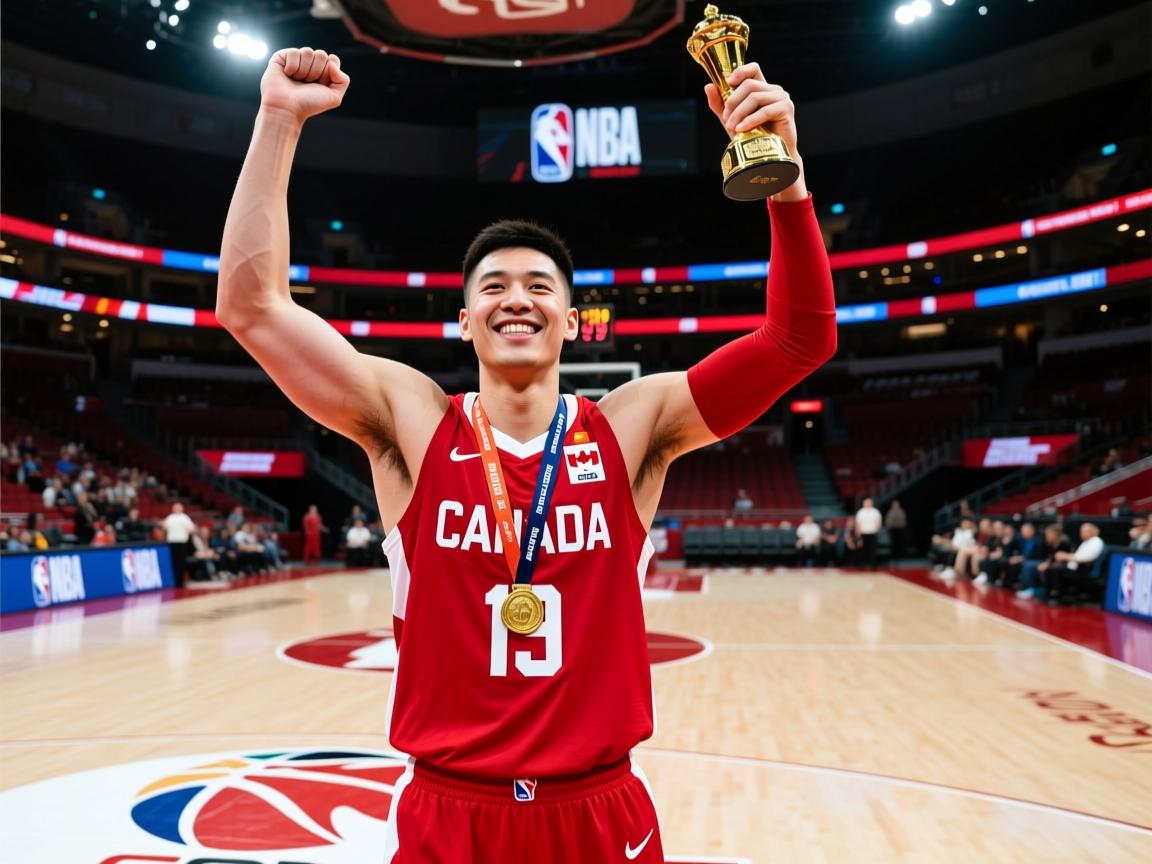 加拿大选手取得亮眼成绩,斩获颇丰 第4张