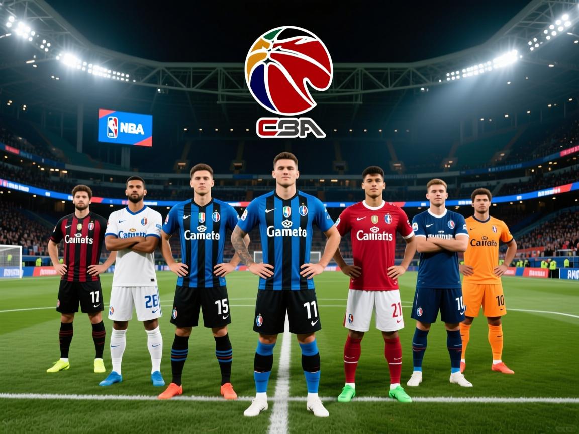 意甲球队球员个人展示，展现不同的球场风采  第2张