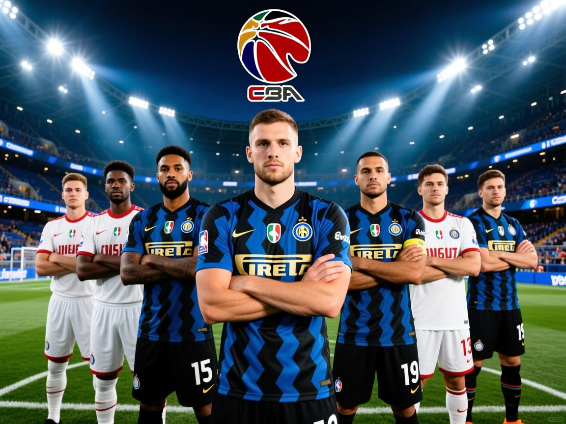 意甲球队球员个人展示，展现不同的球场风采  第3张