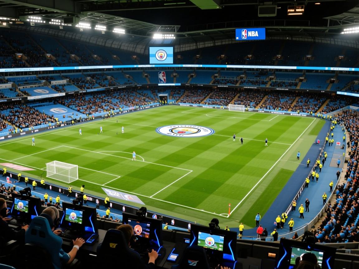 曼城豪取大胜,继续稳坐积分榜榜首 第2张