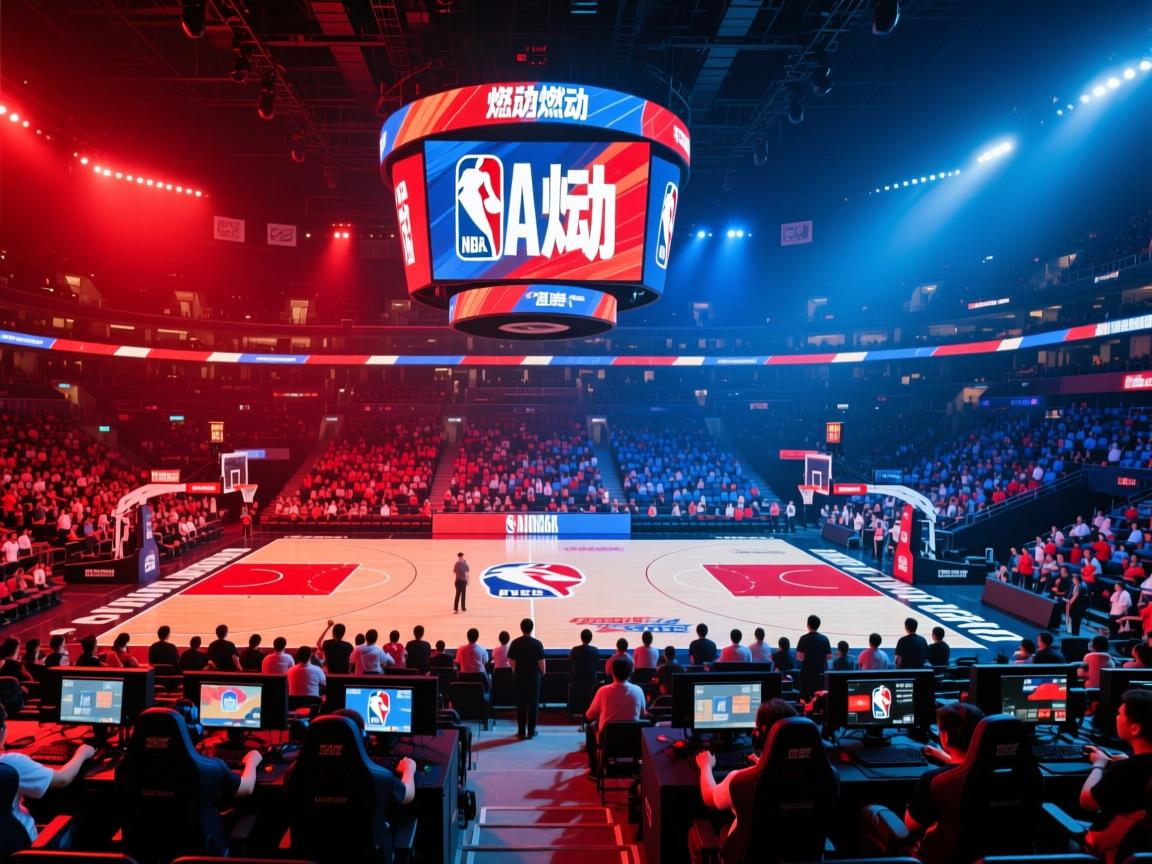 红蓝大战燃动球迷热情，现场气氛热烈