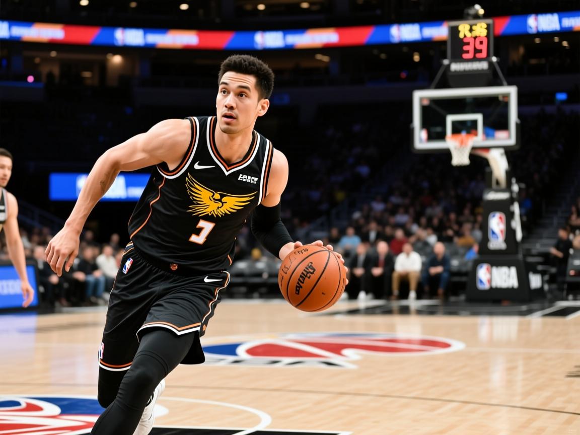 老鹰后卫康利突破职业生涯纪录,球队备战季后赛 第1张