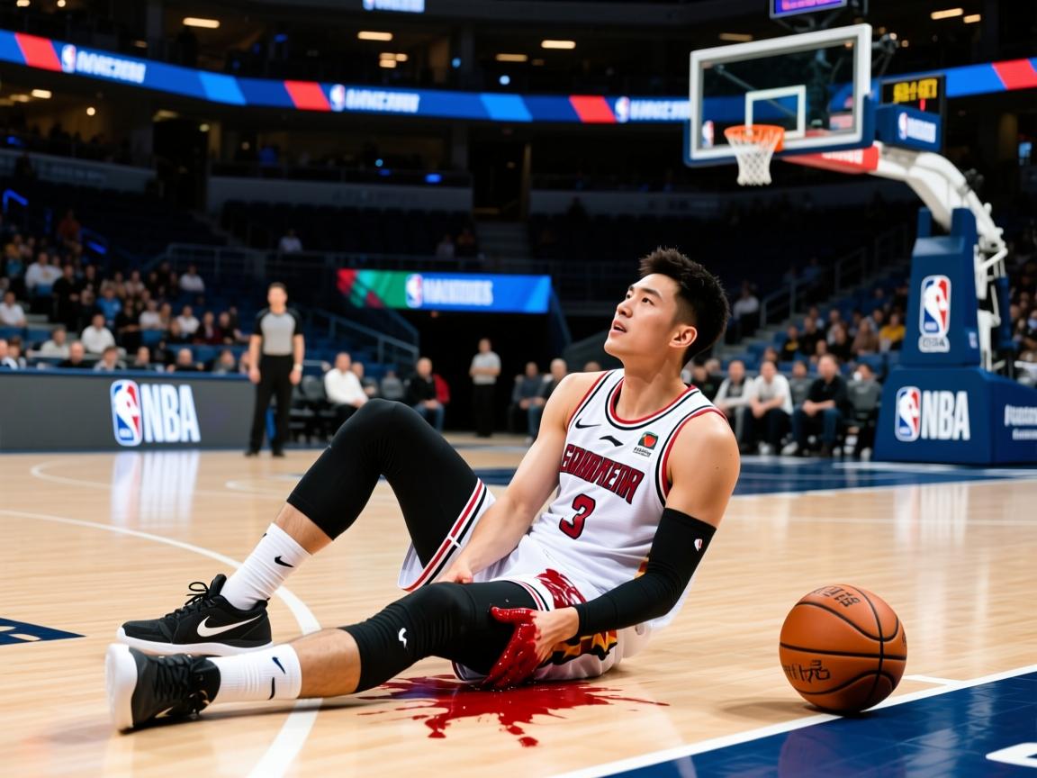 火箭球员突发伤情,将缺席关键季后赛战役 第4张