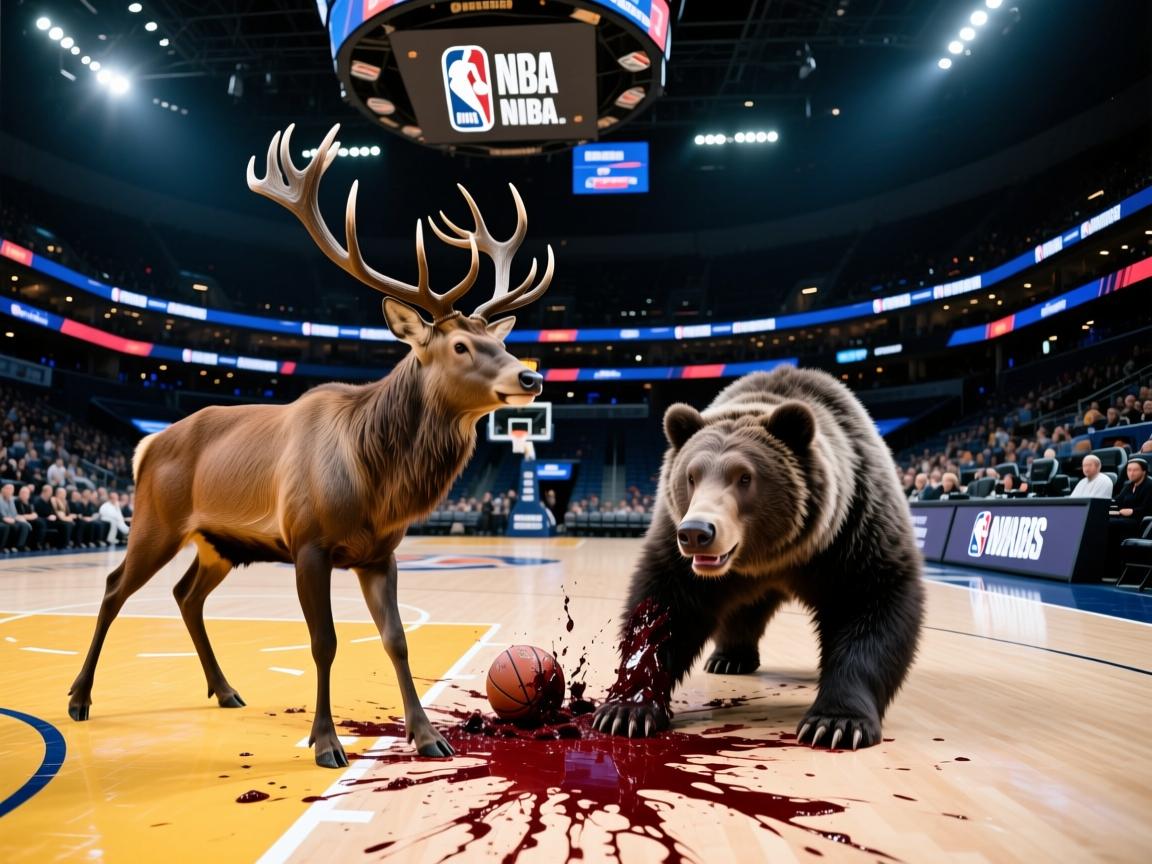 雄鹿惨败灰熊,季后赛前景蒙上阴影 第3张