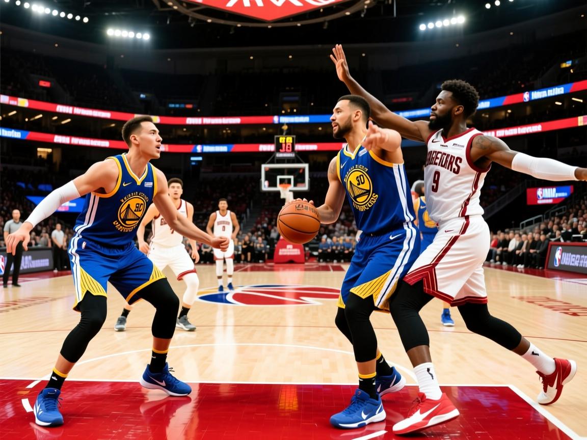 勇士再度战胜快船,系列赛4-0横扫 第2张