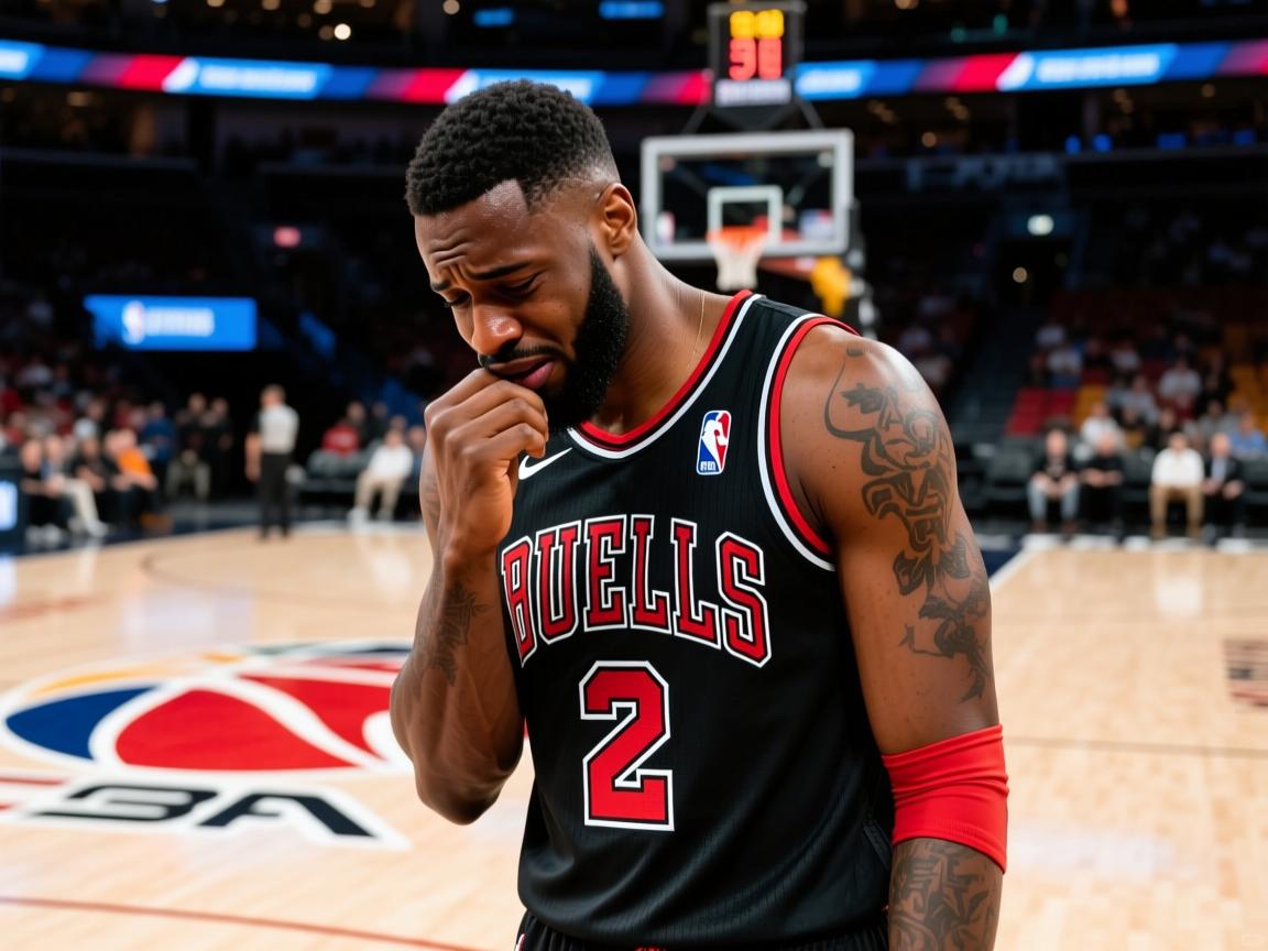 公牛队战绩哀伤,小加帅率队整容 第1张