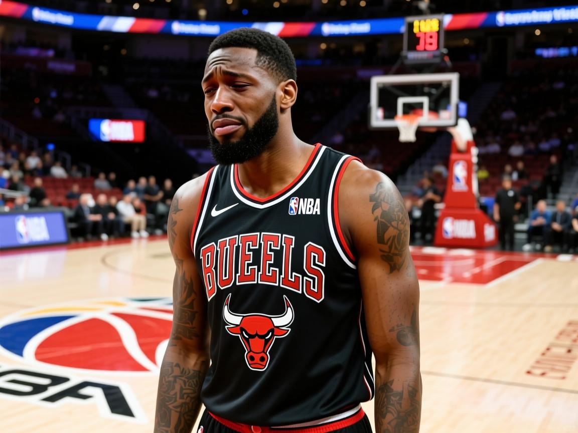 公牛队战绩哀伤,小加帅率队整容 第4张