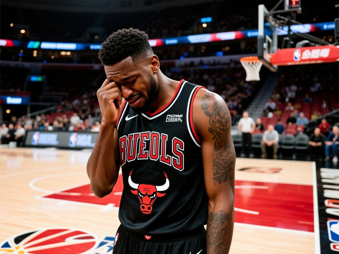 公牛队战绩哀伤,小加帅率队整容 第3张