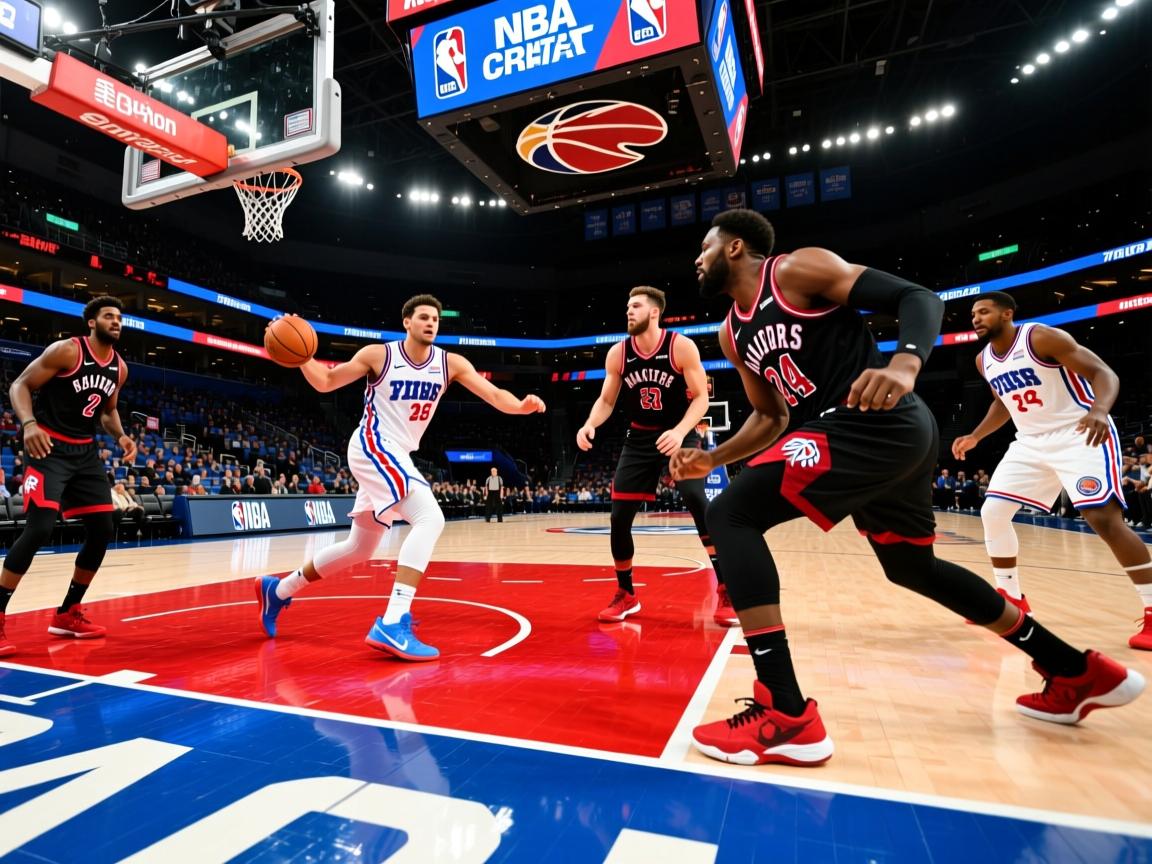 76人压倒猛龙，系列赛继续激烈进行  第1张