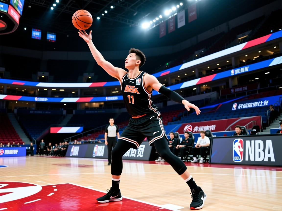 单场11助攻!胡明轩我们欠缺这种强度的比赛 第4张