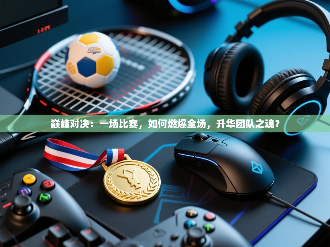 巅峰对决：一场比赛，如何燃爆全场，升华团队之魂？  第2张