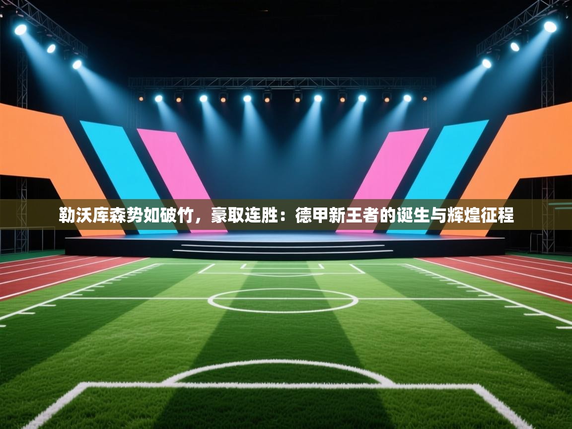 勒沃库森势如破竹，豪取连胜：德甲新王者的诞生与辉煌征程