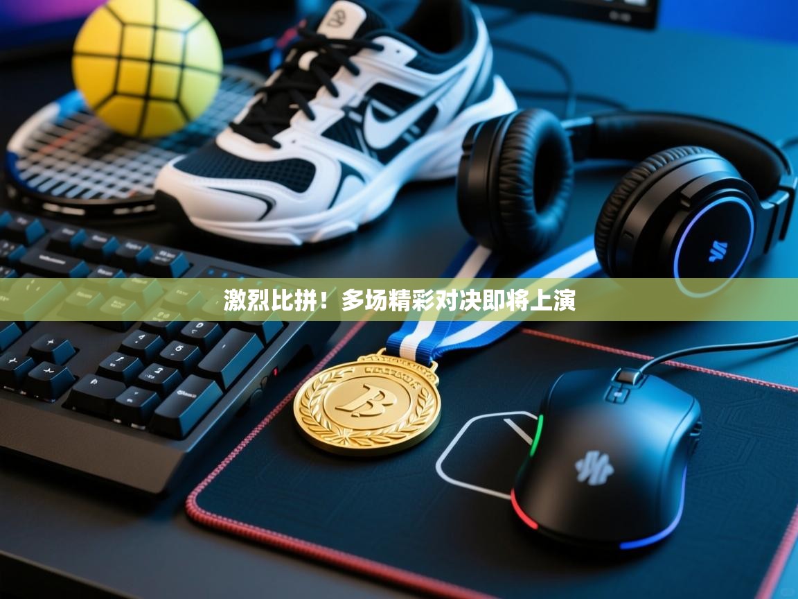 激烈比拼！多场精彩对决即将上演