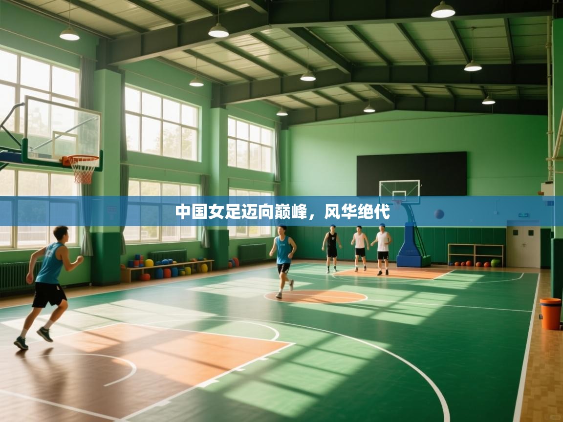 中国女足迈向巅峰，风华绝代