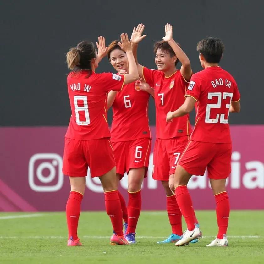 关于女足比赛冠军队核心球员入选国家队，备战世界杯的信息