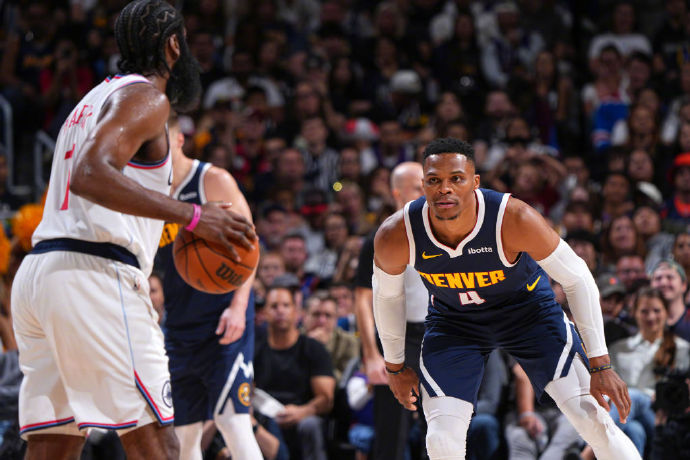 NBA热身赛集结豪强，热血沸腾的简单介绍