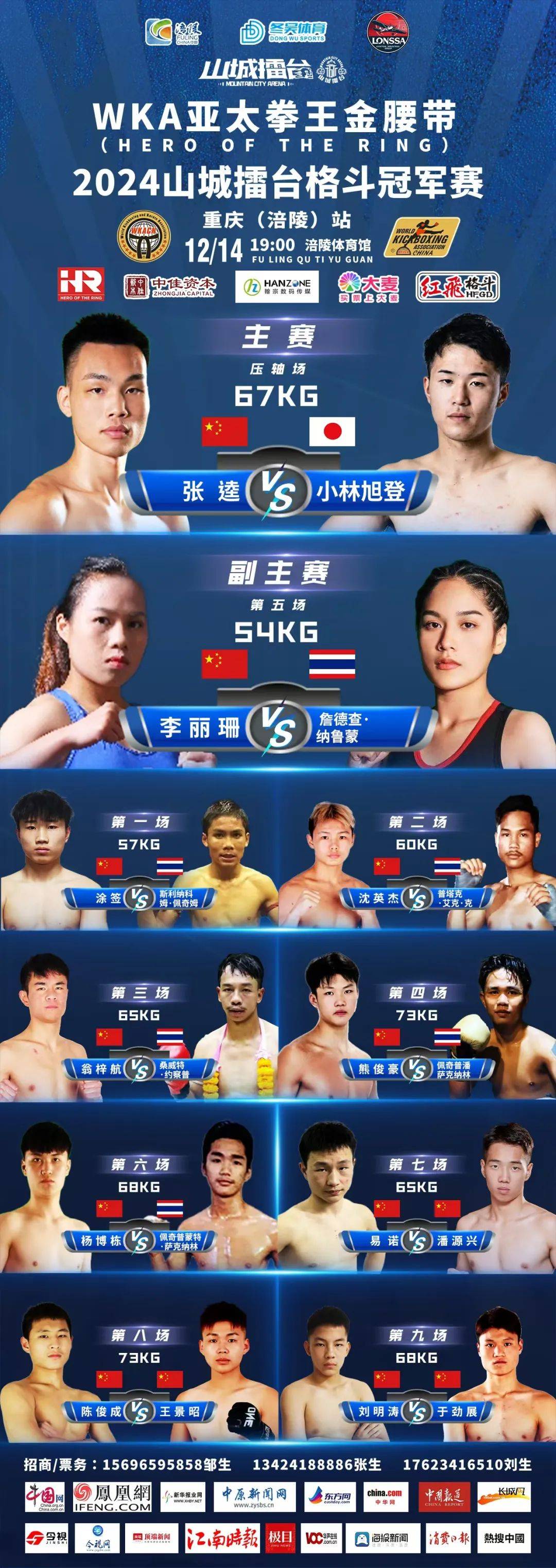 选手们决战擂台，赛场风云涌动