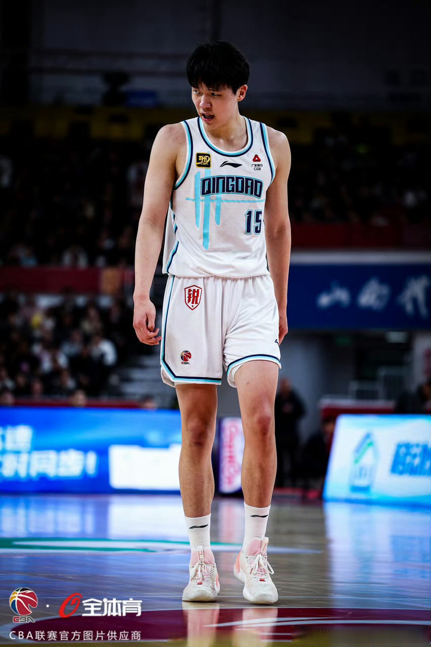 严峻考验！杨瀚森本场将对位米西，后者上赛季场均9+8