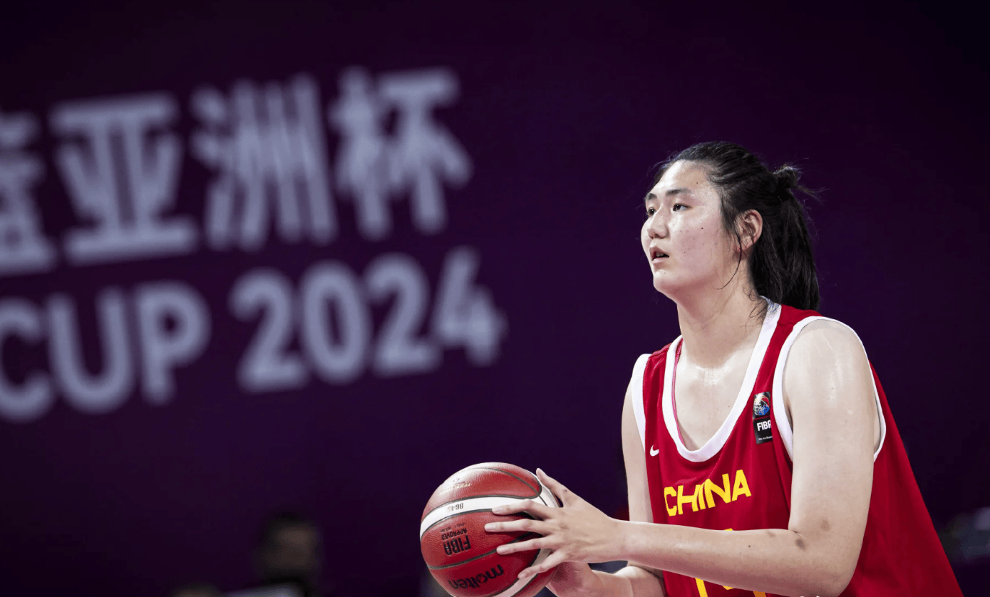 张子宇国家队首秀砍18分中国女篮大胜波黑的简单介绍