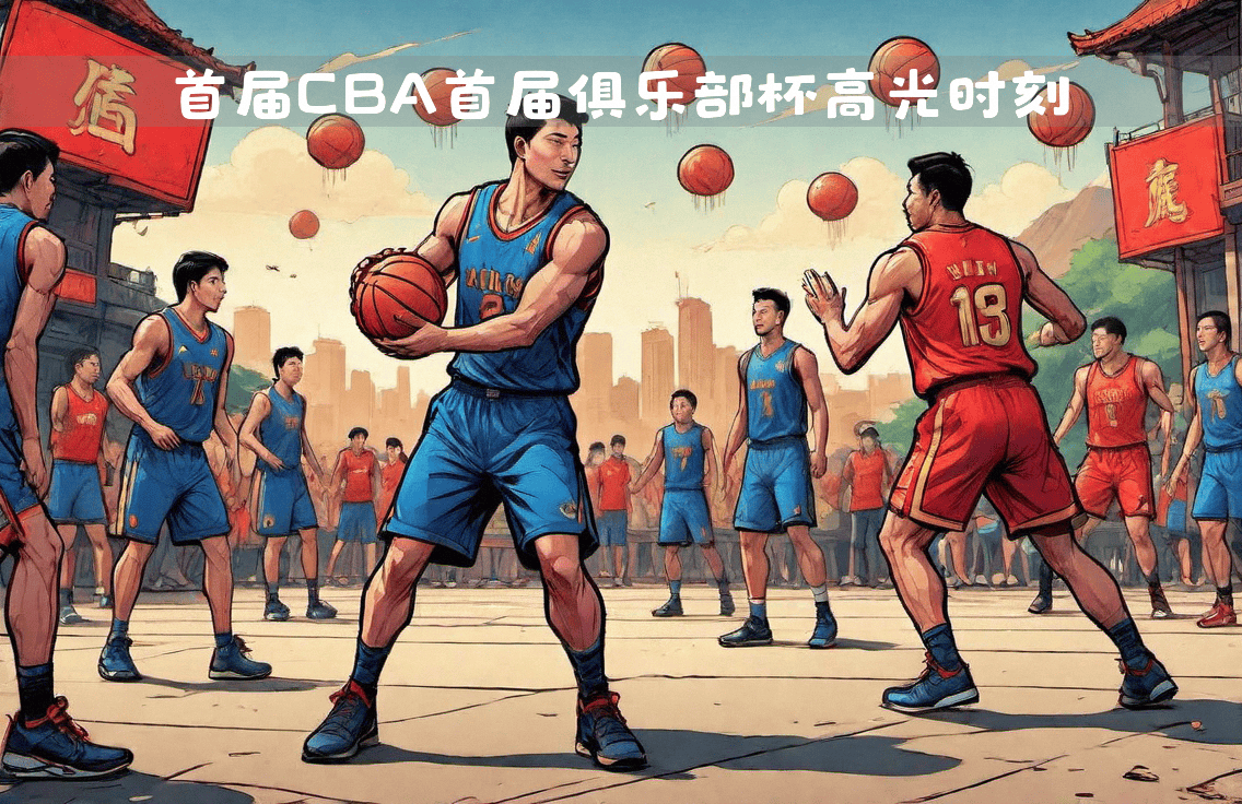 CBA俱乐部杯为球迷提供更多互动平台