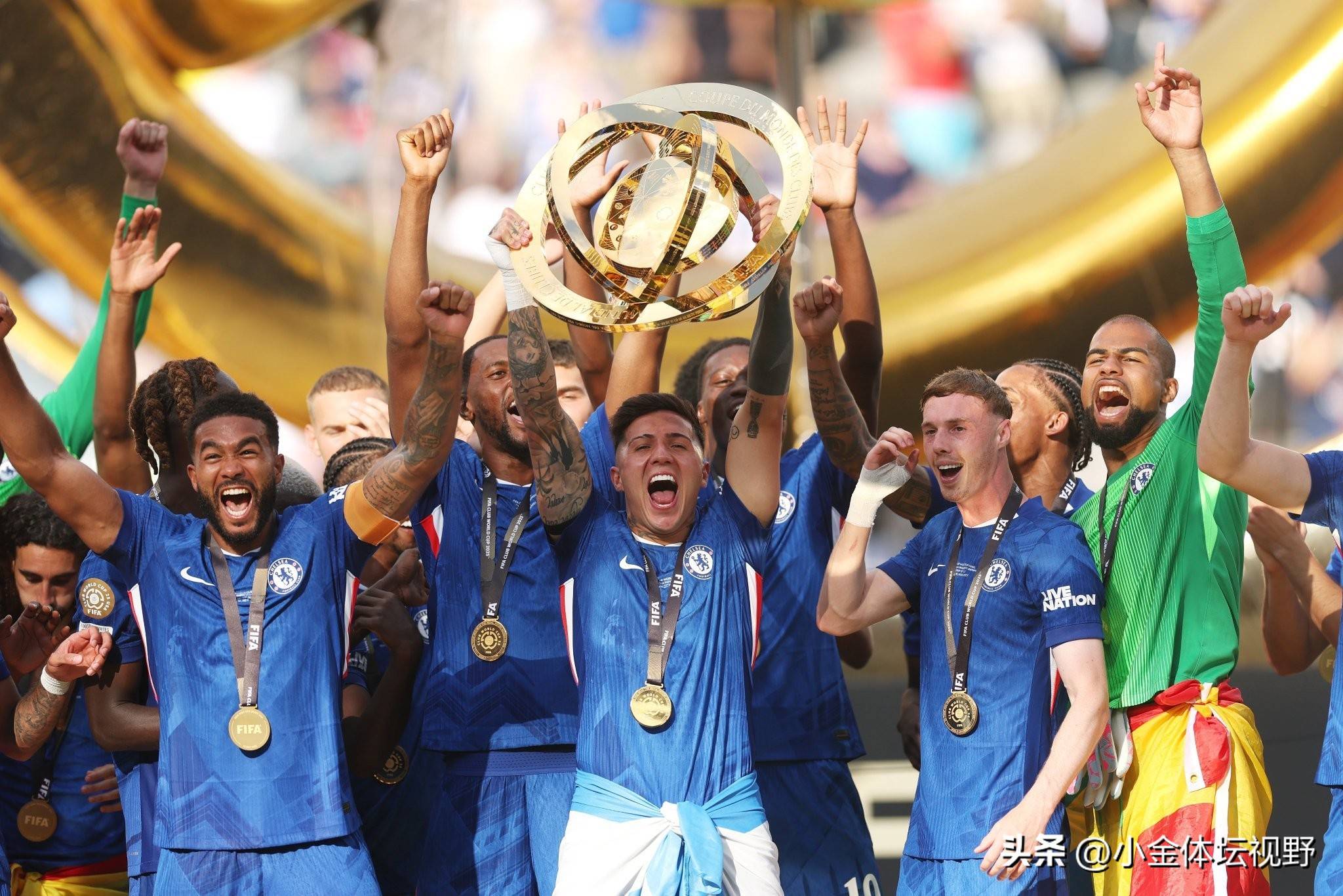 FIFA评世俱杯十大冷门：巴黎三度上榜半职业球队拿分当的简单介绍