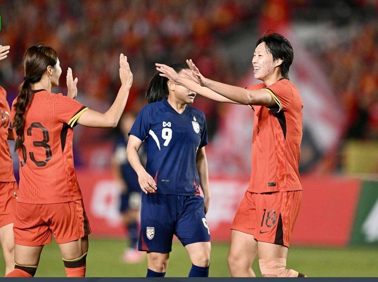 东亚杯-中国女足4-2中国台北2球领先被追平邵子钦双响的简单介绍