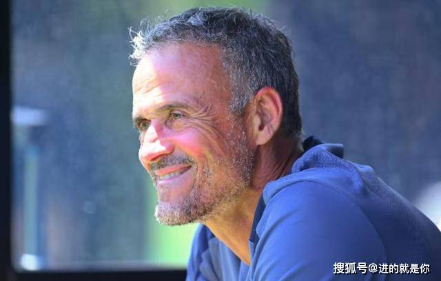 关于恩里克：赛前我们就知道会很艰难，但我们还是很的信息
