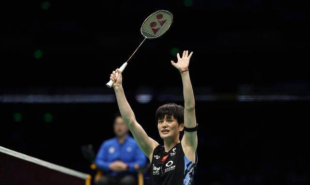 攻克日本魔鬼主场!王祉怡2-0山口茜进决赛